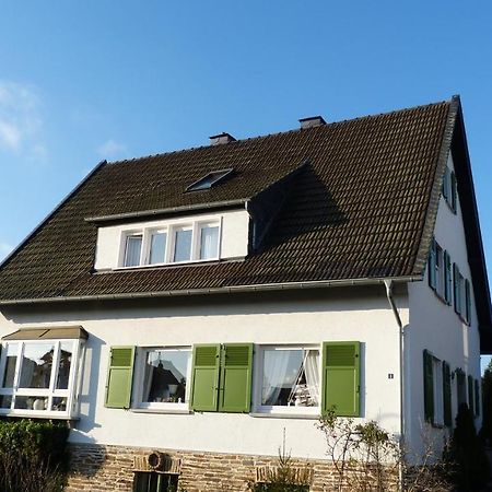 Apartmán Eifelidylle Am Moselmaareradweg Wittlich Exteriér fotografie