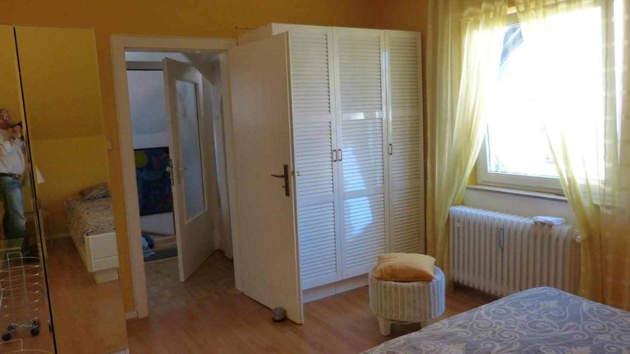 Apartmán Eifelidylle Am Moselmaareradweg Wittlich Exteriér fotografie