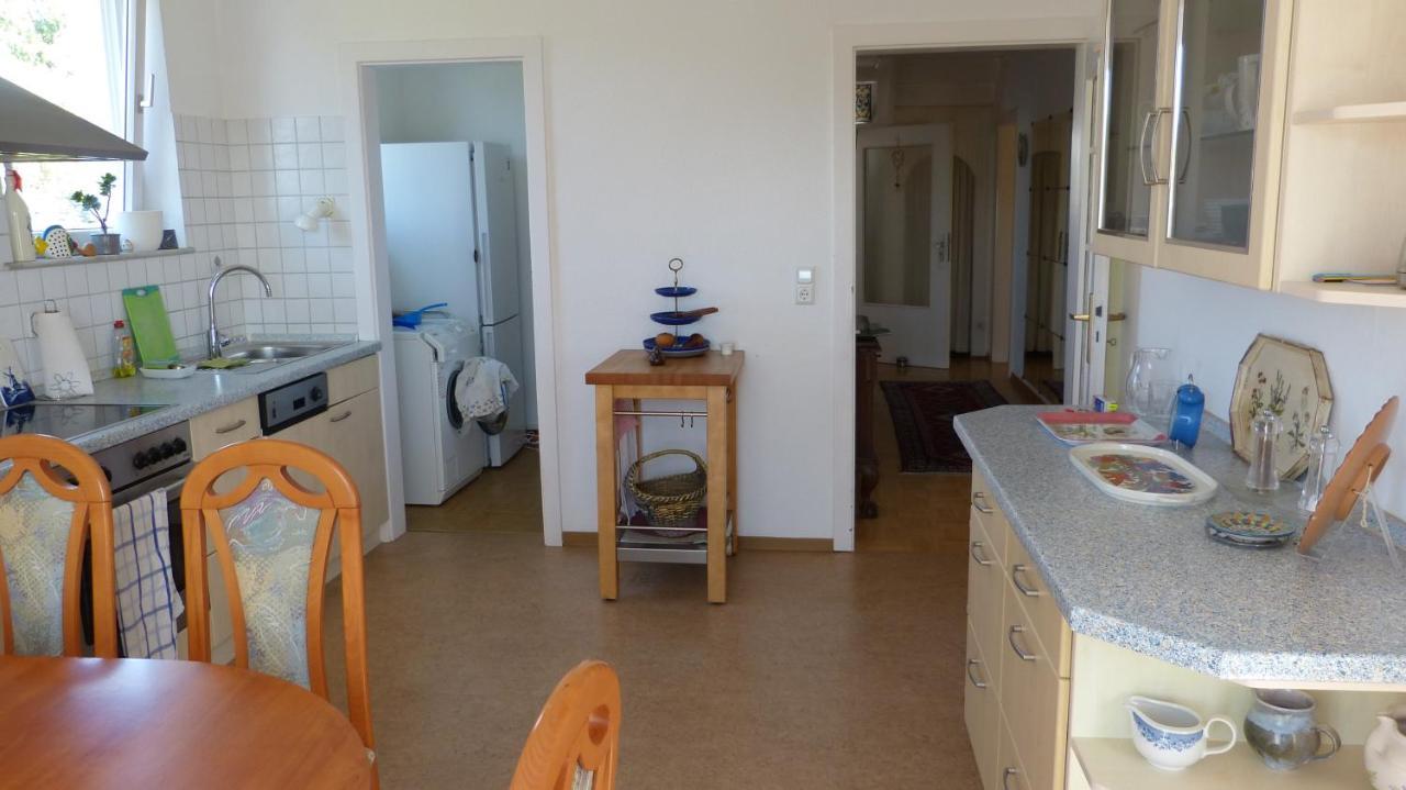 Apartmán Eifelidylle Am Moselmaareradweg Wittlich Exteriér fotografie