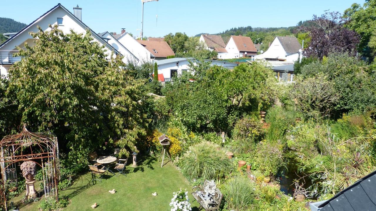 Apartmán Eifelidylle Am Moselmaareradweg Wittlich Exteriér fotografie