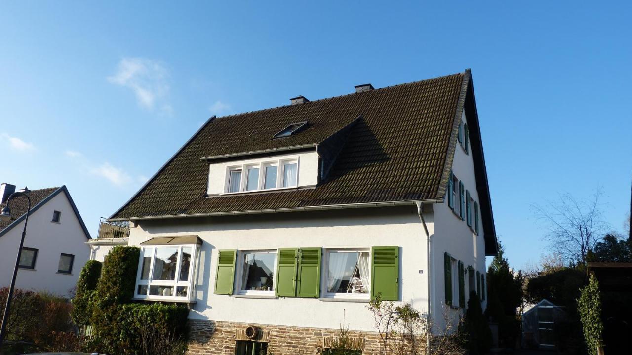 Apartmán Eifelidylle Am Moselmaareradweg Wittlich Exteriér fotografie